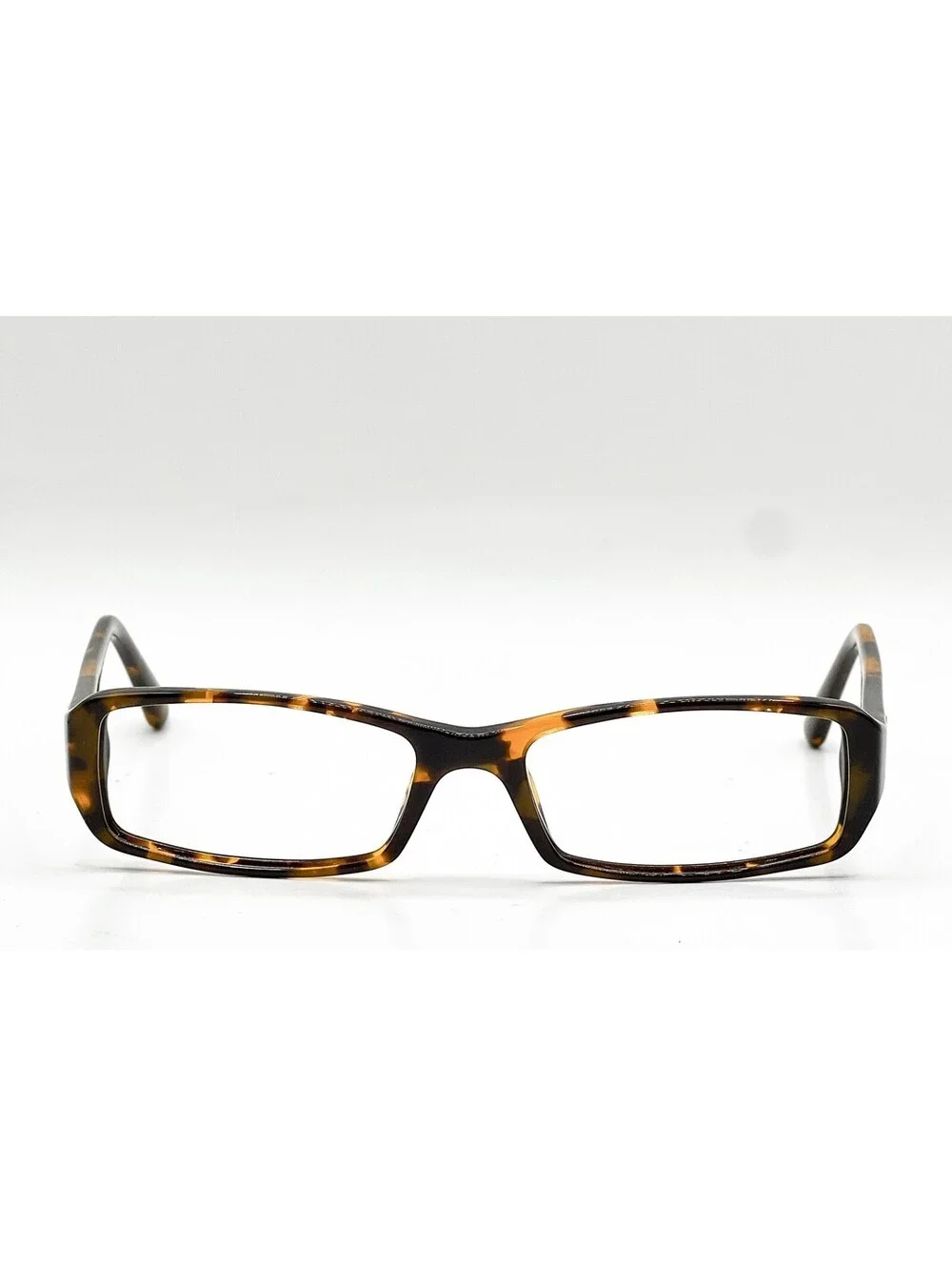 Vogue VO 2924-BI 2048 Havana Rectangle Authentic Eyeglass Frames 53-16